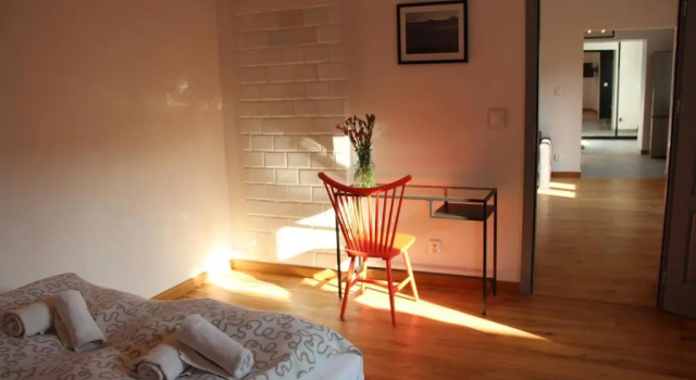 Апартаменты Deluxe Apartamenty Folk Krakowskie Przedmieście