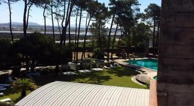 Семейный номер Standard с видом на реку Parque do Rio Ofir Hotel