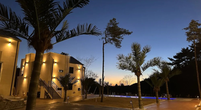 The on tourist hotel, Reserva ahora Hotel Seosan Chungcheongnam-Do