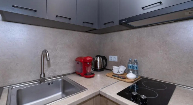 Апартаменты Kechi Residence 130