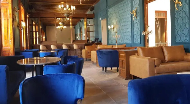 Hotel Posada San Francisco Tlaxcala, Book Hotel Hoteller i Tlaxcala med parkering, Parkering