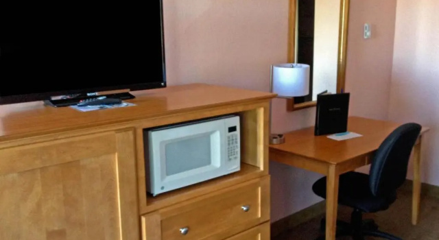Двухместный номер Standard Seabird Lodge Fort Bragg