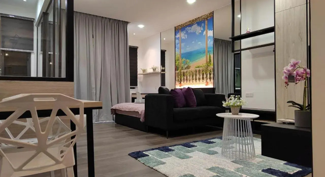 D'A4 Homestay @ Vista Bangi