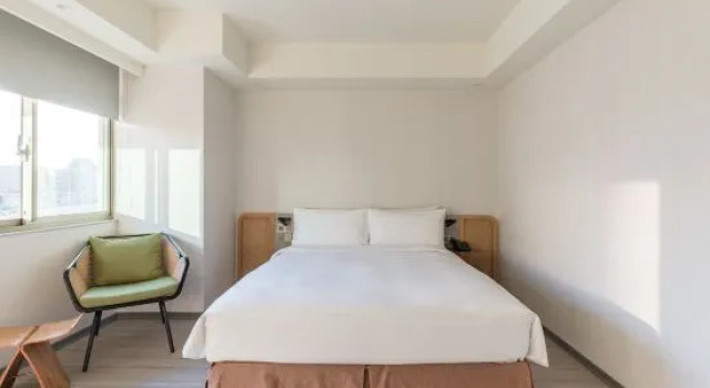 Номер Superior Dahu Park Hotel