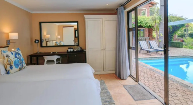 Двухместный номер Standard Aziza Guest House
