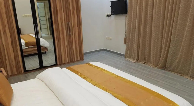 منتجع وسم للشاليهات و قاعات المناسبات, Buchen Sie Ferienhaus Hotels in Provinz Riad mit Pool, Schwimmbad