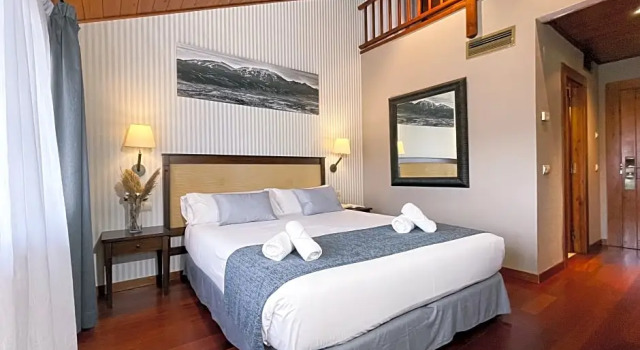 Номер Standard Дуплекс SM Hotel Fontanals Golf