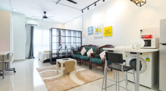 Люкс Executive Omputeh Suite at Galleria