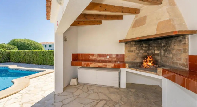 Villa Villa Menorca Paco By Mauter Villas