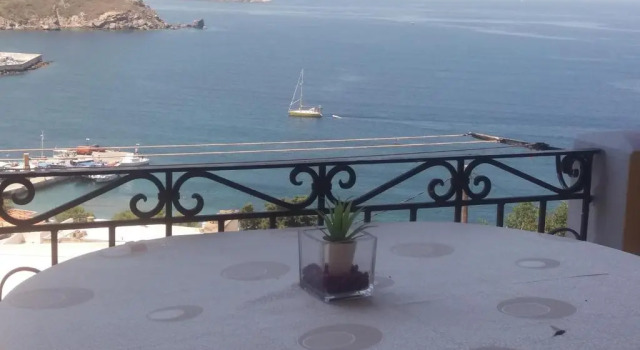 Номер Economy Melinas sunset-Nice flat with 2 Rooms,2 Bath with sea view sunset