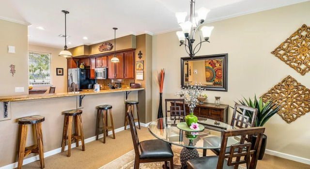 Коттедж M33 Waikoloa Beach Villas