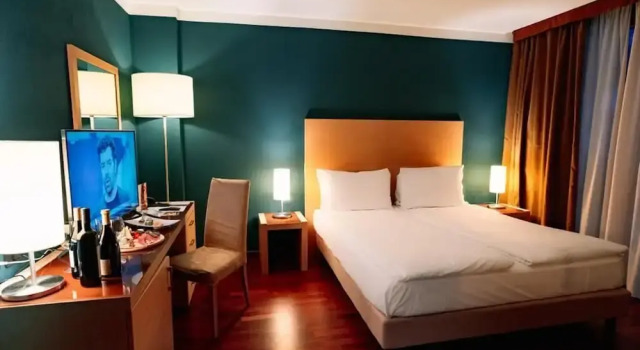 Двухместный номер Standard с видом на парк Savoia Mountain – Il Resort nel Bosco