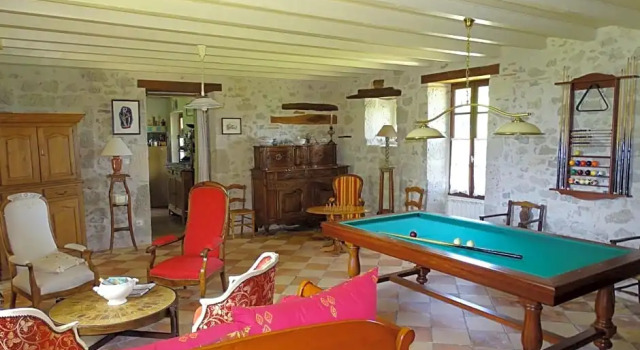 Chambre d'Hôtes Le Pigeonnier de Quittimont, Забронировать Отель Ласепед Lot-et-Garonne