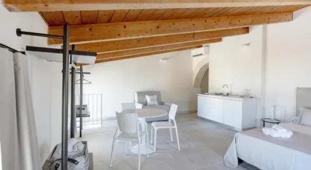 Palazzo della Torre 204 – Terrace Sea View Suite, Buchen Sie Hotel Bari Metropolitanstadt Bari
