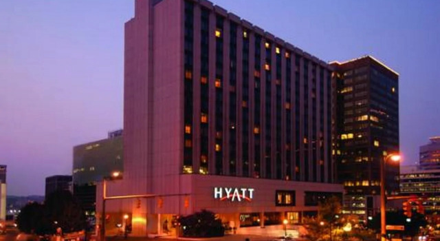 Hyatt Centric Arlington