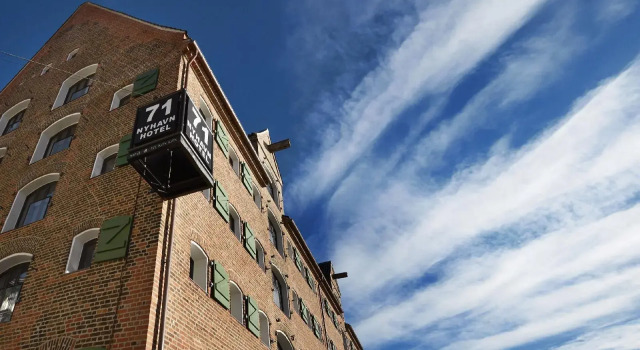 71 Nyhavn Hotel