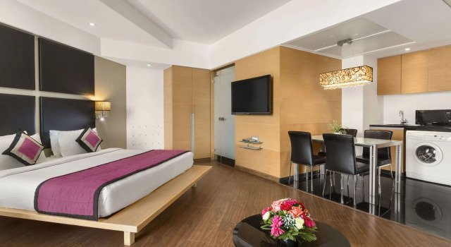 Ramada by Wyndham Navi Mumbai, Reserva ahora Hotel Mahape Maharashtra