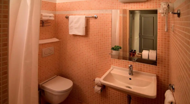 Номер Standard Hotel Slamič Ljubljana