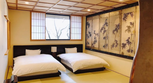 Run of House Yuzuya Ryokan Kanazawa Ryokusone