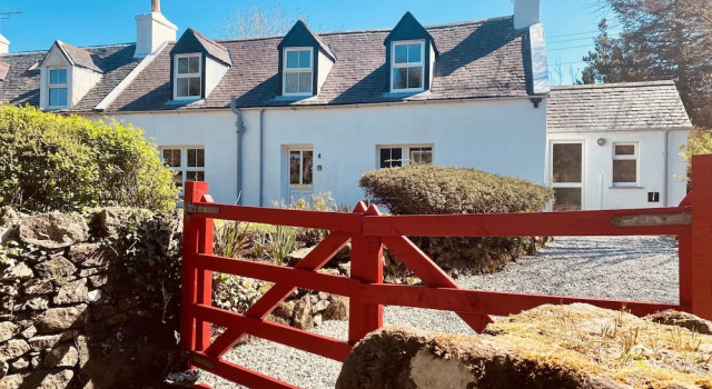 Коттедж No 4 old Post Office Row, Isle of Skye