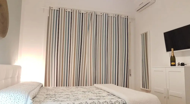 Люкс Deluxe c 1 комнатой G-Home Gallipoli rooms and suite