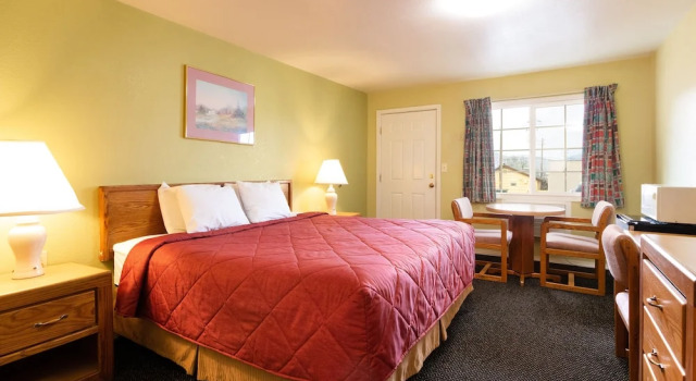Roseburg Inn, Réserver Hôtel Roseburg Umpqua Valley