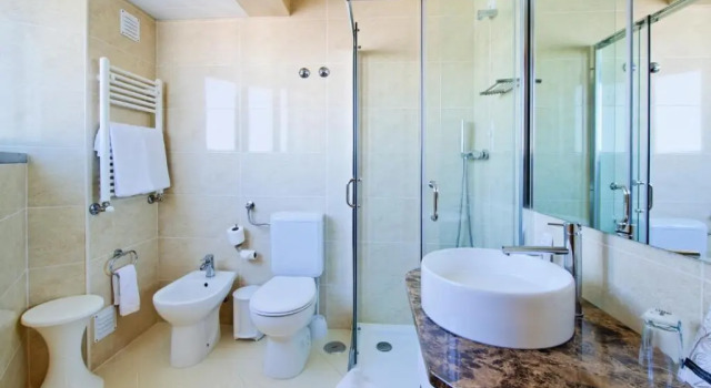 Трёхместный номер Standard Hotel D. Dinis