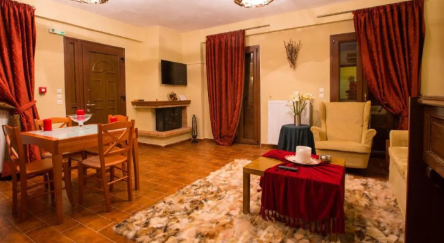 Полулюкс Monte Bianco Villas