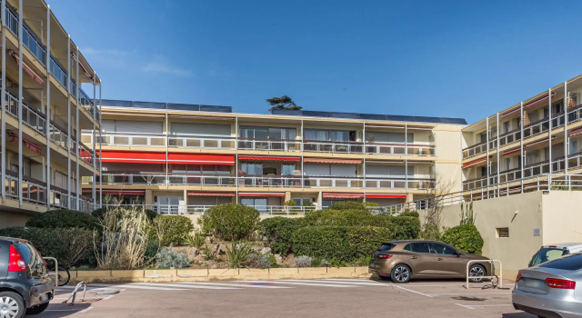 Le Grand Large, Rezervasyon Daire Sainte-Maxime Mimosa Road
