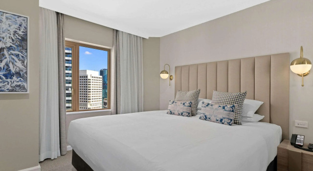 The Sebel Quay West Suites Sydney