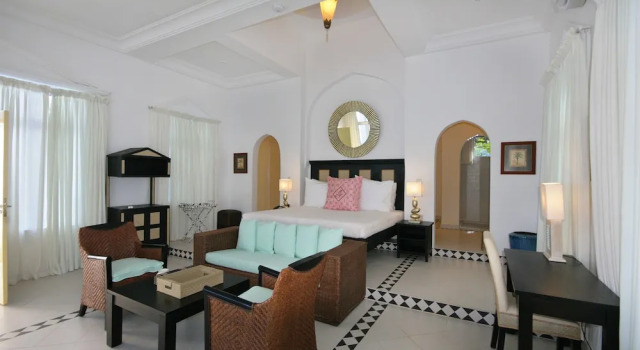 Номер Deluxe Coco Ocean Resort & Spa