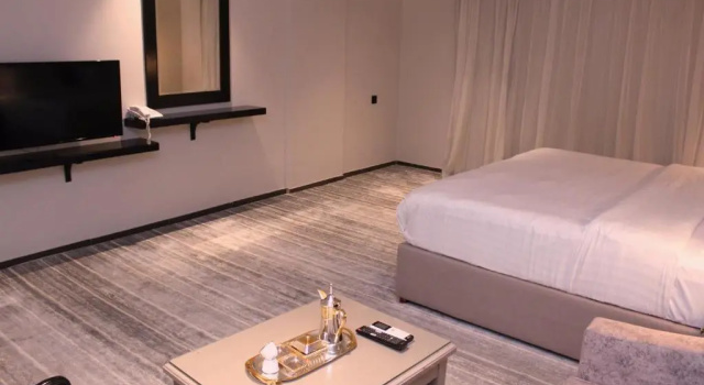 Номер Premium Sharz Hotel