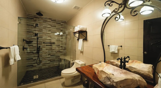 Номер Superior Hotel El Reith Lake Granada Nicaragua