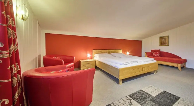 Номер Comfort Ferienwohnung Brigitte