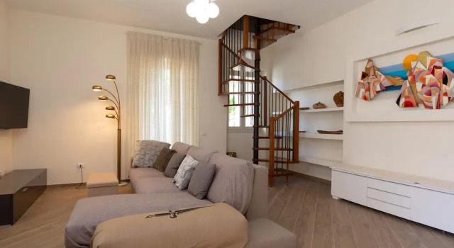 Апартаменты Casa Marina con Patio by Wonderful Italy