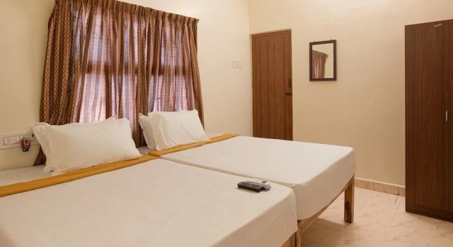 Hotel Temple Stay, Забронировать Отель Отели штата Тамилнада с завтраком, Завтраки
