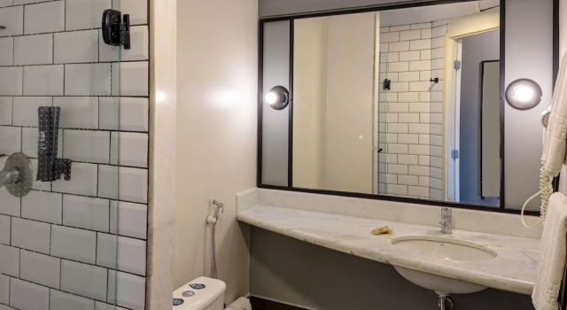 Апартаменты Standard ibis Sao Luis