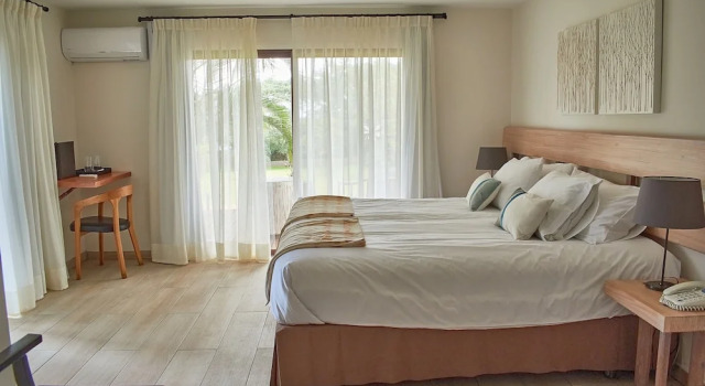 Двухместный люкс с балконом Hotel Hare Uta