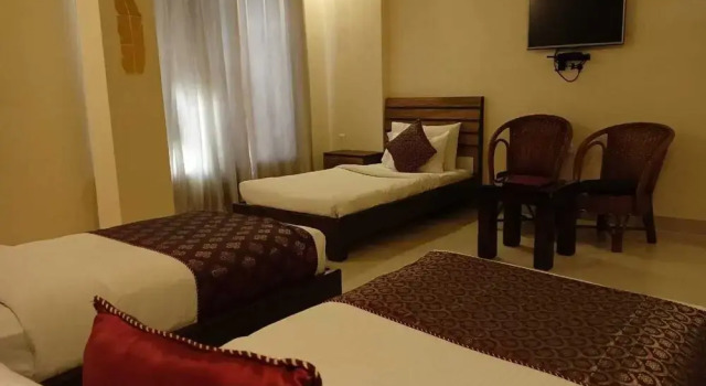 Номер Standard Hotel Zion Inn, Cantonment, Varanasi