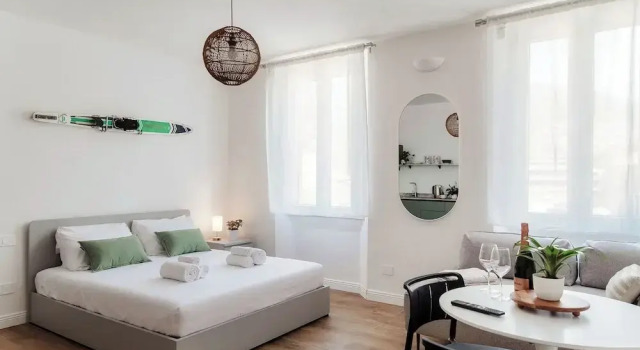 Студия Deluxe Casa Batèl Suites & Apartments