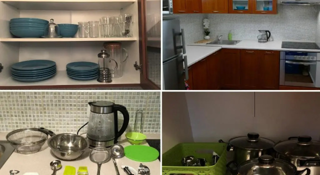 Апартаменты Deluxe Widok 24 Apartment