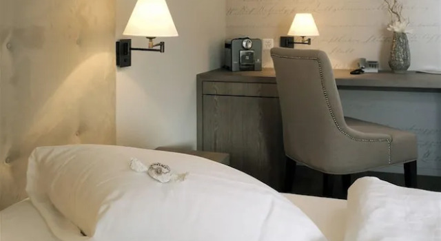 Двухместный номер Classic Bad Bubendorf Design & Lifestyle Hotel
