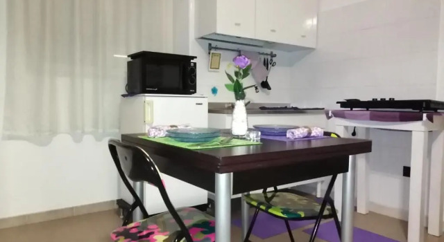 1 soveværelse i lejlighed Frida B&B