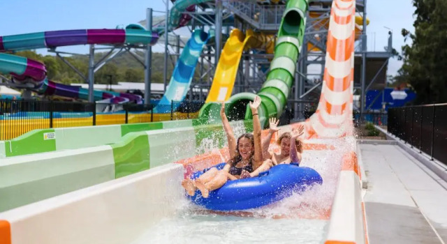 Двухместный номер Premium с красивым видом из окна Sea World Resort