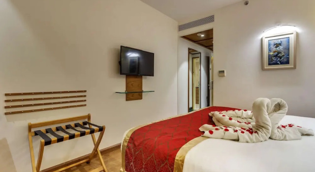 Номер Standard Golden Tulip New Delhi - Hari Nagar
