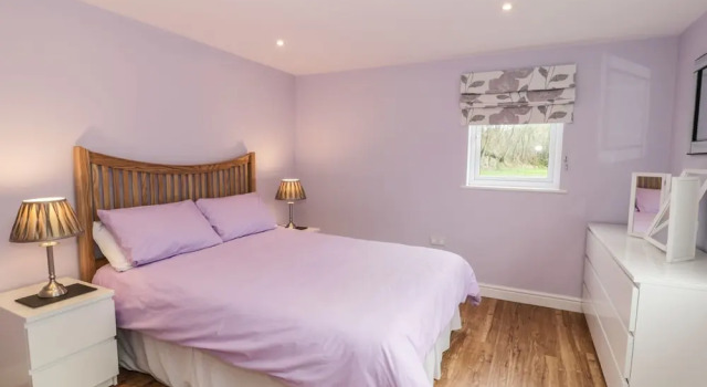 Nant Y Felin Lodge, Book Feriehus Aberdaron Lleyn Peninsula