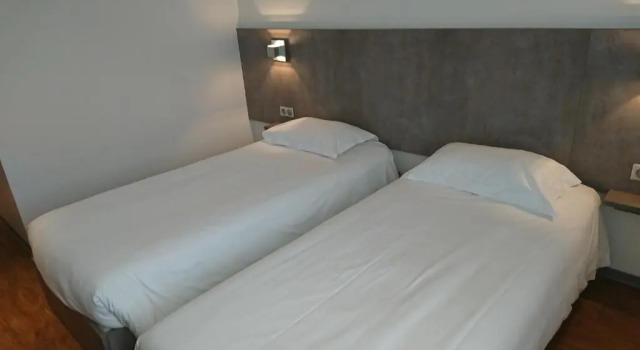 Двухместный номер Standard H24 HOTEL