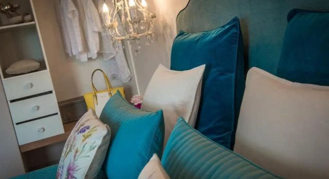 Номер Deluxe Ammos Boutique Apartments & Suites