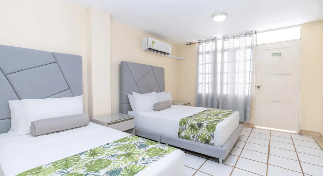 Camera Economy Hotel Arhuaco Rodadero