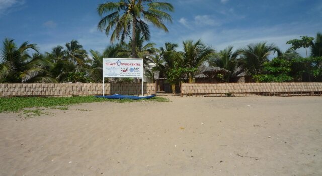 Happy Beach hotel nilaveli, Buchen Sie Hostel Nilaveli Trincomalee